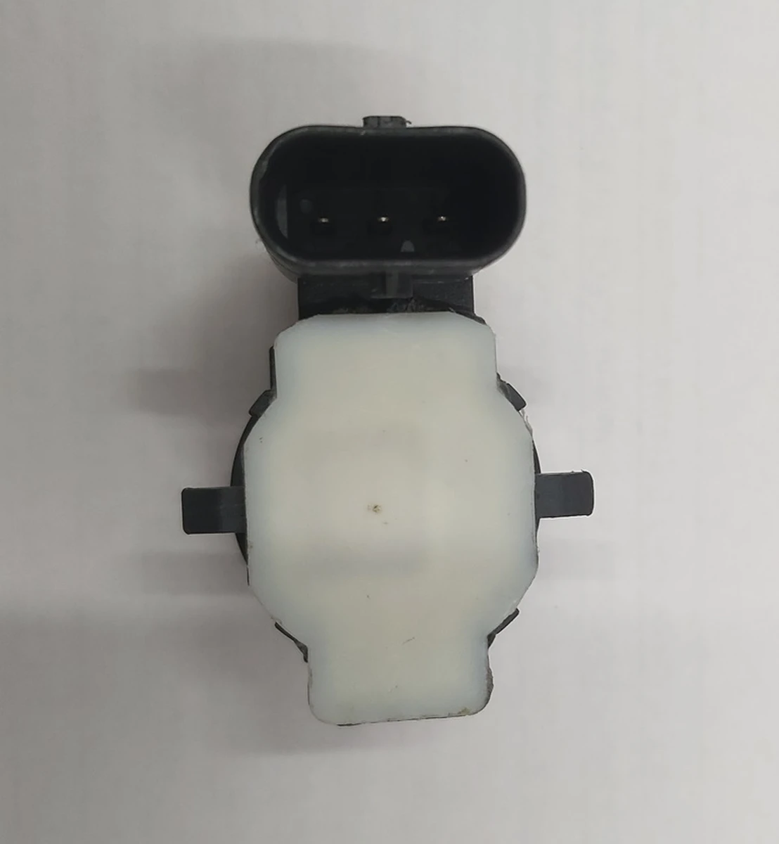 1 PARK ASSIST SENSOR - VERSION 2 AP1 with rubber ring NEW Tesla model S, model S REST, model X 1048473-00-A
