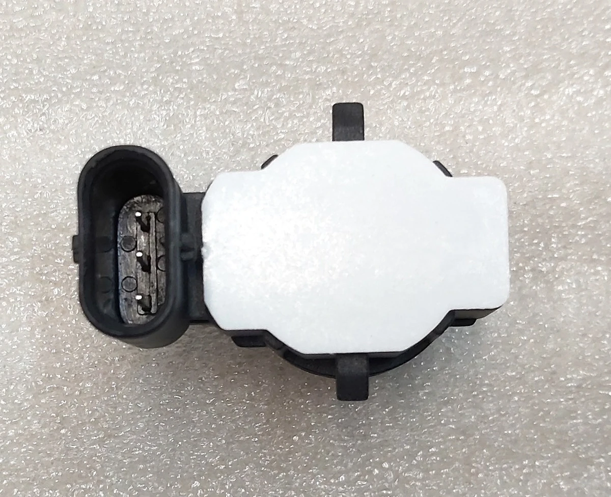 1 Датчик парктроника (короткий) S2 S5 VERSION 2 АП1 с кольцом Tesla model S, model S REST, model X 1048473-01-A