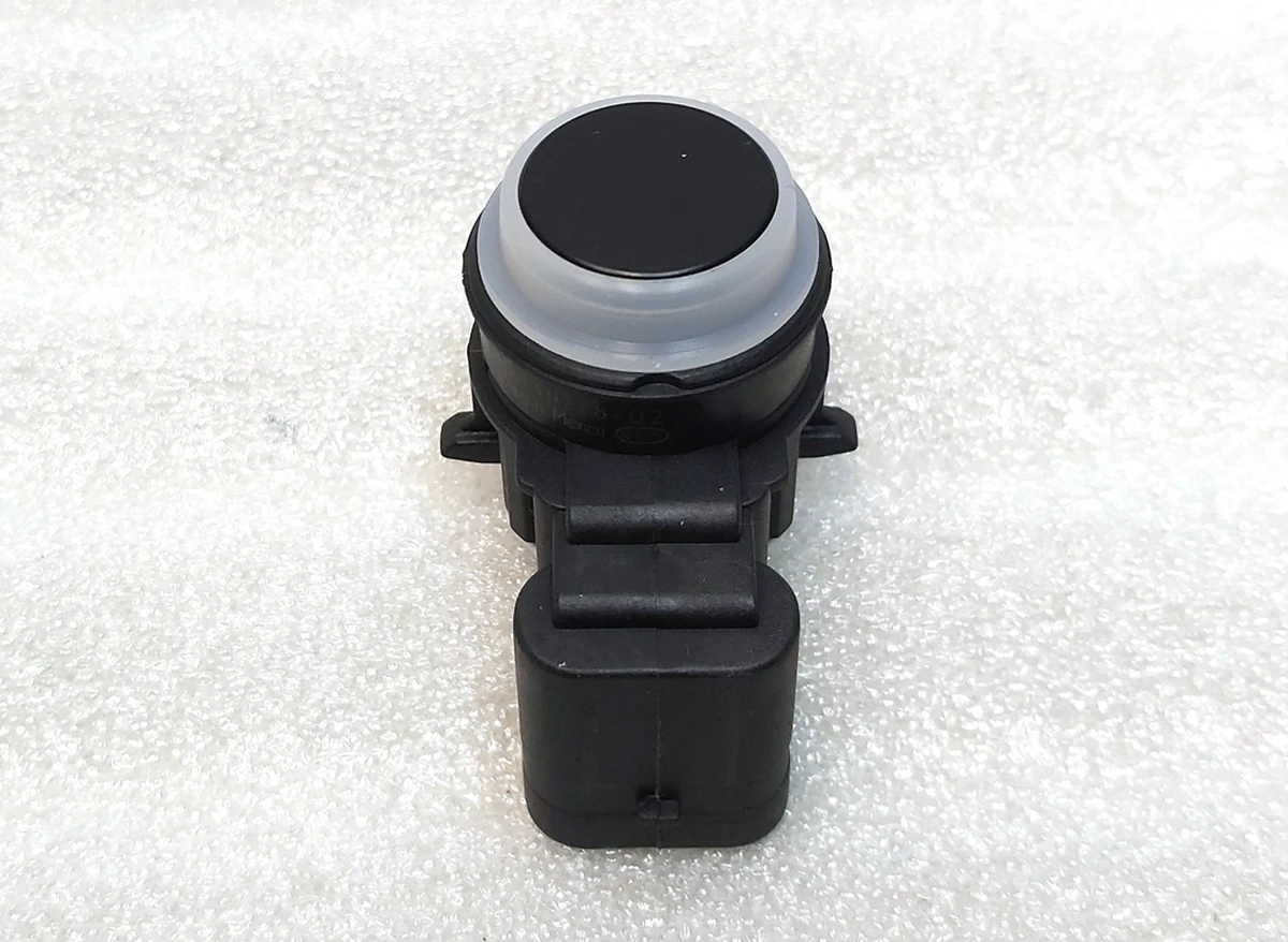 1 Датчик парктроника (короткий) S2 S5 VERSION 2 АП1 с кольцом Tesla model S, model S REST, model X 1048473-01-A