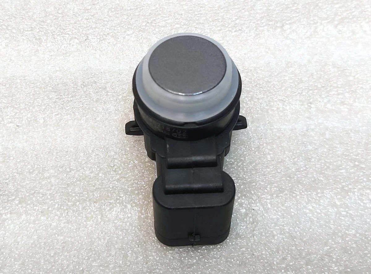 1 Датчик парктроника (короткий) VERSION 2 АП1 з кільцем Tesla model S, model S REST, model X 1048473-01-A