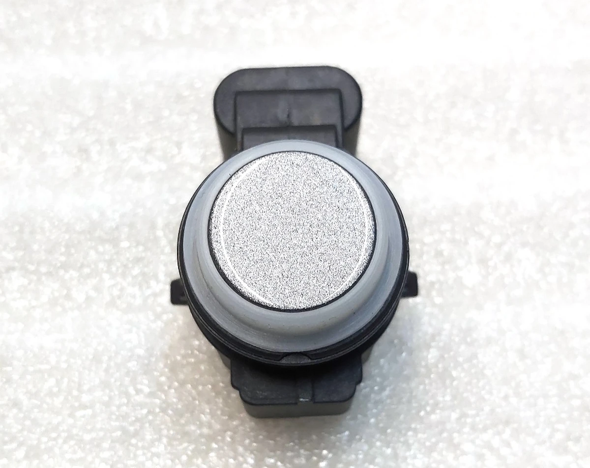 1 Датчик парктроника (короткий) VERSION 2 АП1 з кільцем Tesla model S, model S REST, model X 1048473-01-A