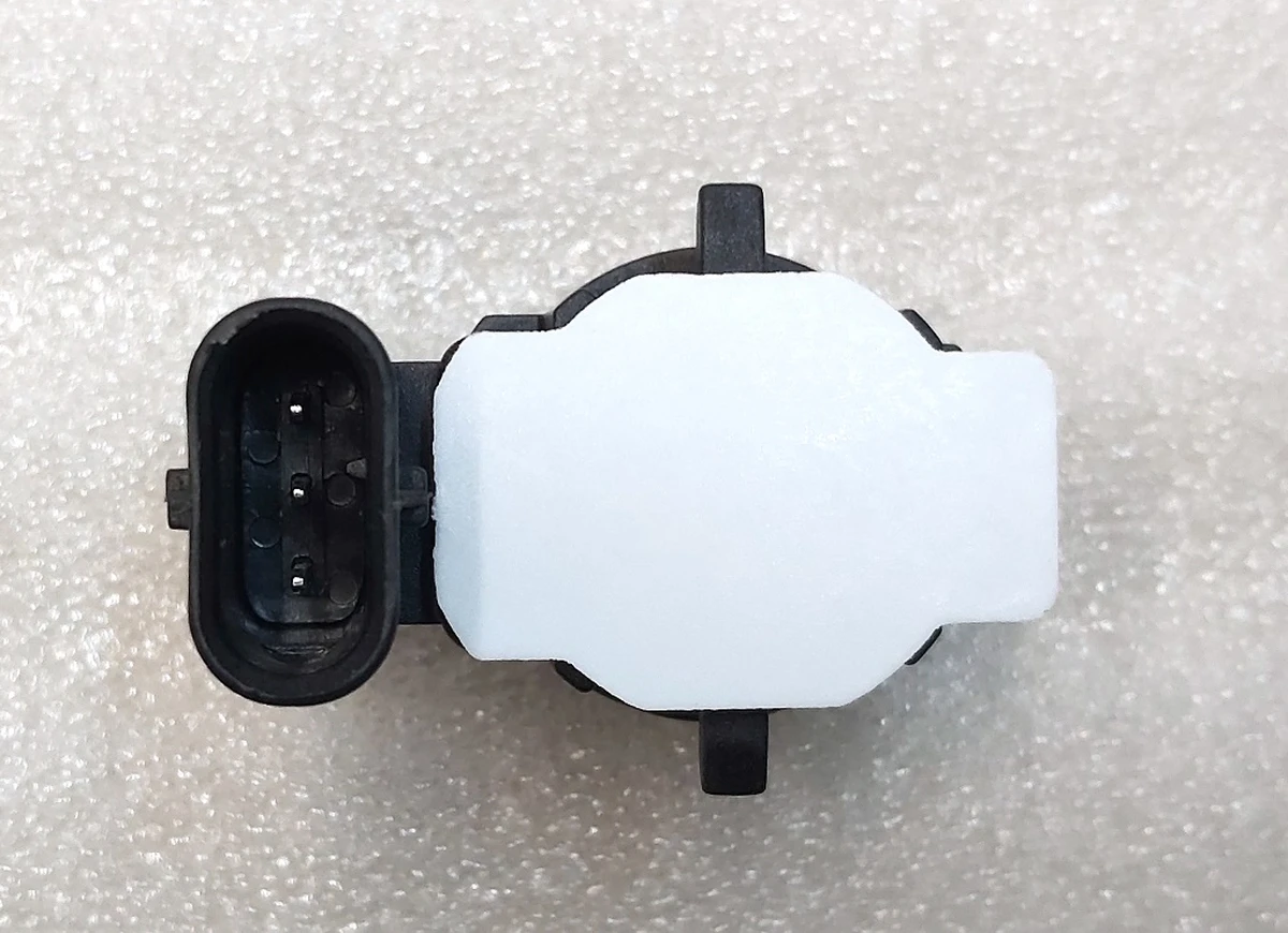 1 Датчик парктроника (короткий) VERSION 2 АП1 з кільцем Tesla model S, model S REST, model X 1048473-01-A