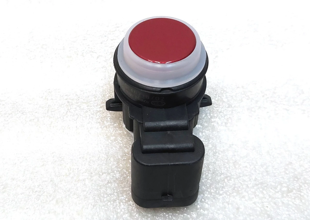 1 Датчик парктроника (короткий) VERSION 2 АП1 з кільцем Tesla model S, model S REST, model X 1048473-01-A