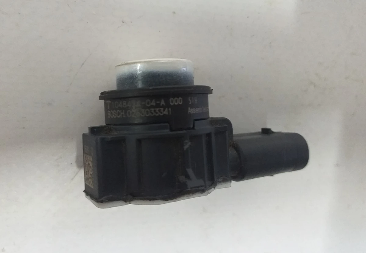 2 Датчик парктроніка (прямий) (12 датчиків система PARK ASSIST) АП1 Tesla model X REST 1048474