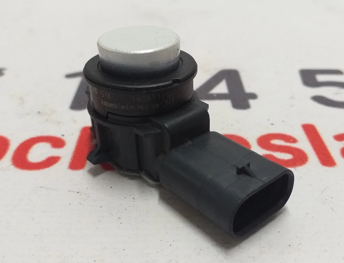 2 Датчик парктроніка (прямий) (12 датчиків система PARK ASSIST) АП1 Tesla model X REST 1048474