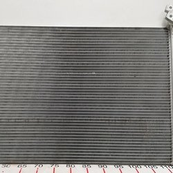 3 Радіатор кондиціонера Tesla Model X 1048499-00-C