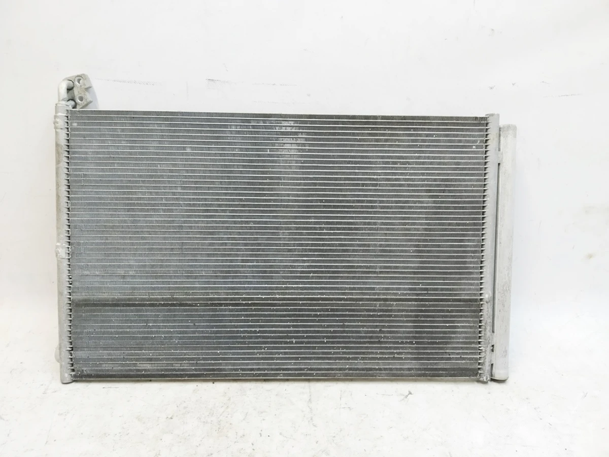3 MX, CFM, CONDENSER  damaged Tesla model X 1048499-00-C