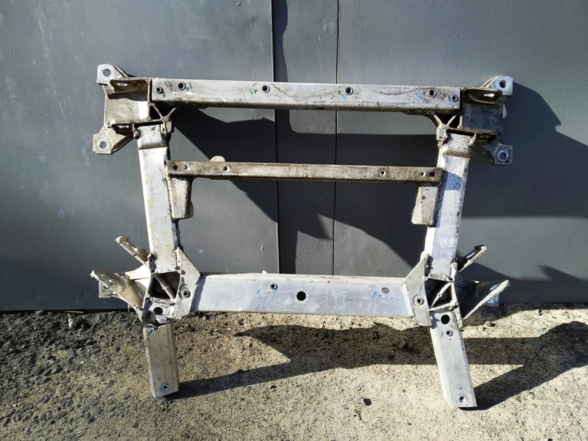 1 Підрамник передній (з пошкодженням) Tesla model X 1027516-00-E