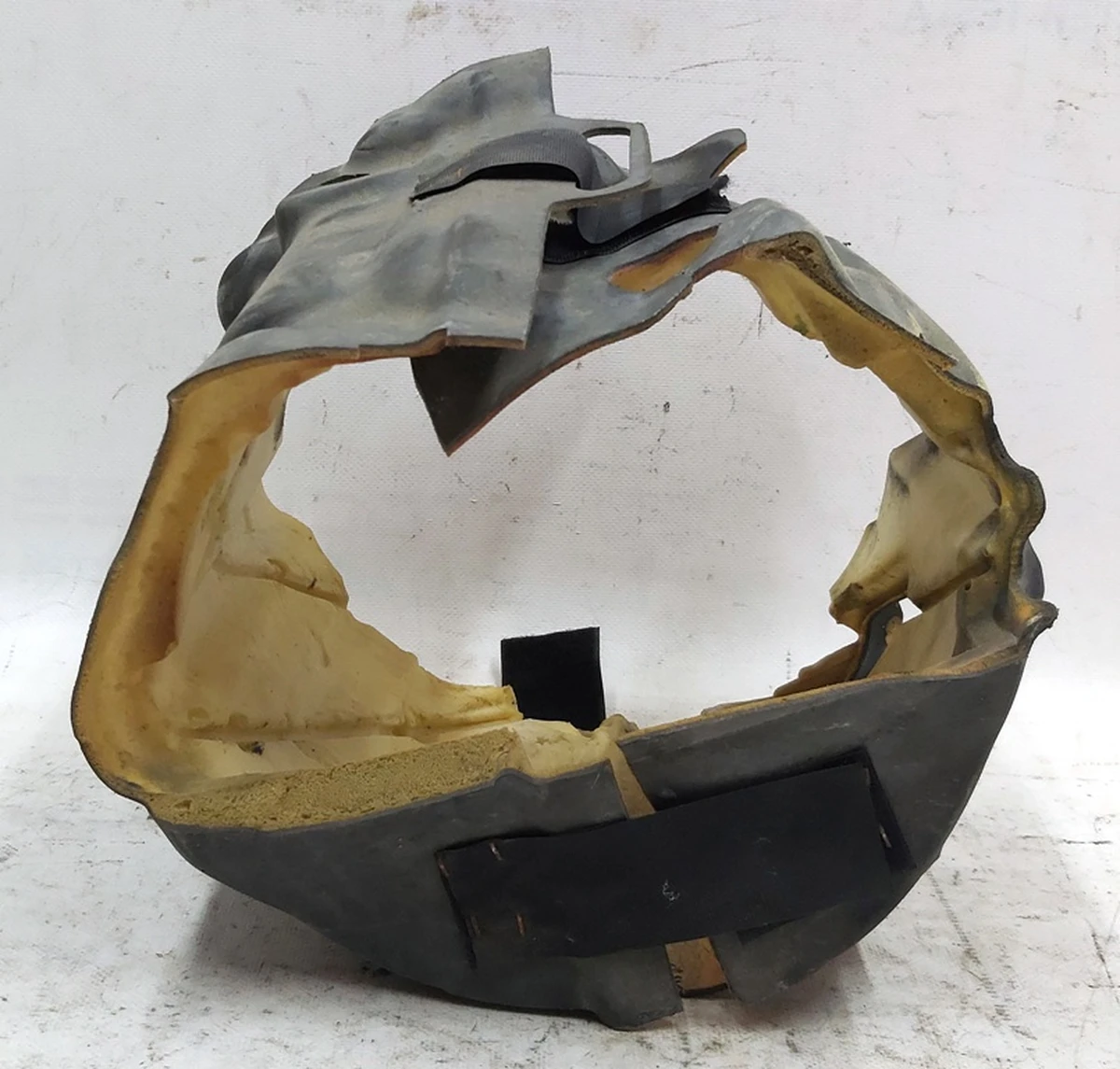 4 Термокожух переднього двигуна задній правий AWD Tesla model S 1048946-00-B