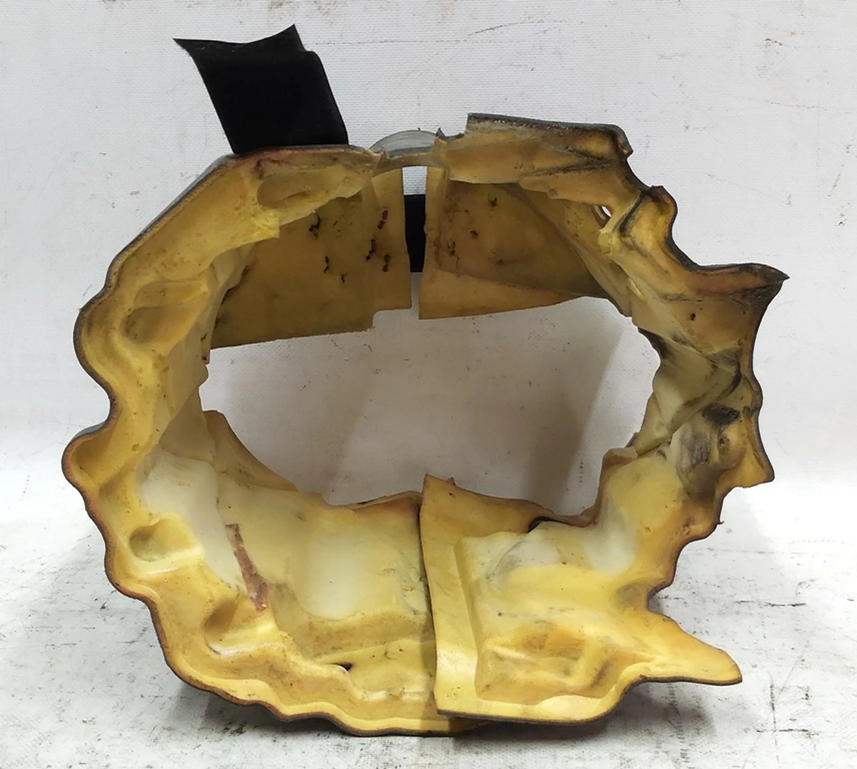 4 CVR,ACOUSTIC,BCKT,SDU-F AWD Tesla model S 1048946-00-B