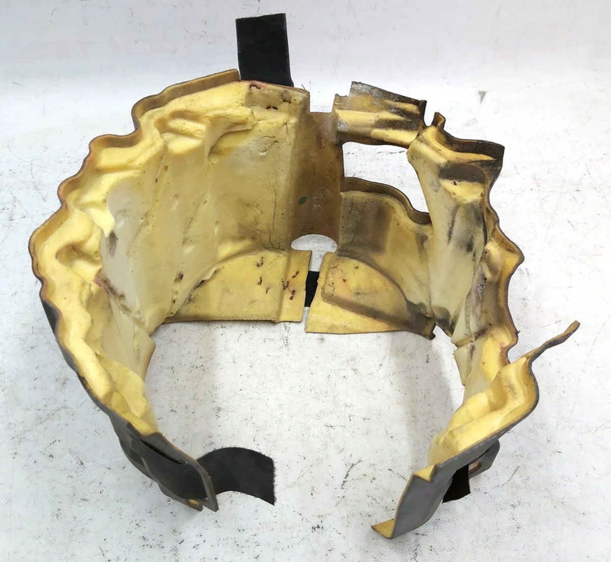 4 CVR,ACOUSTIC,BCKT,SDU-F AWD Tesla model S 1048946-00-B