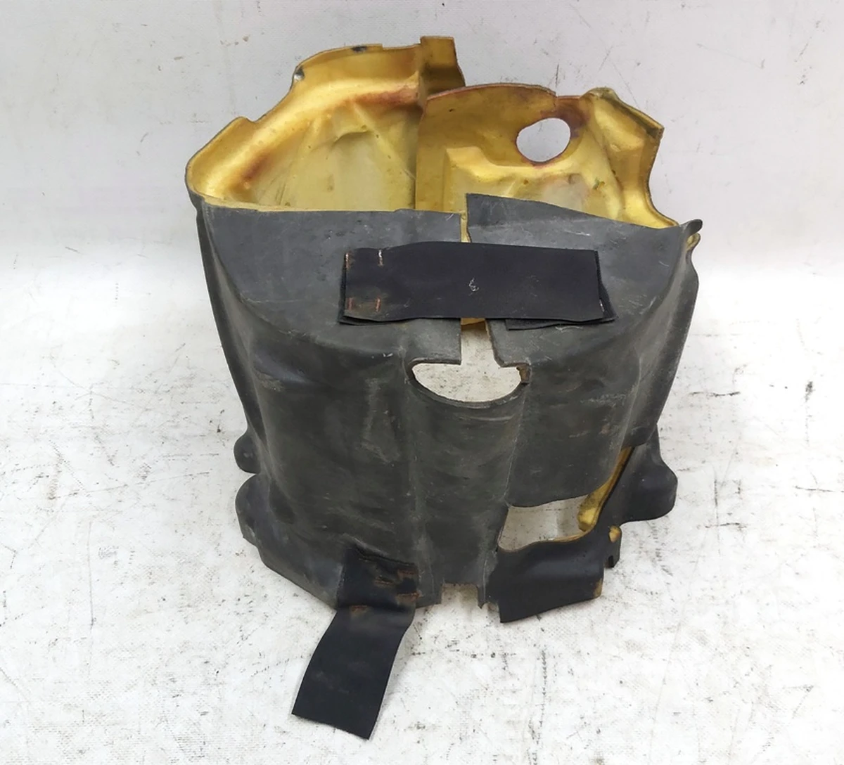 4 CVR,ACOUSTIC,BCKT,SDU-F AWD Tesla model S 1048946-00-B