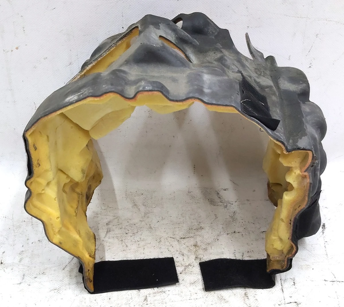 5 Термокожух переднього двигуна задній центральний AWD Tesla model S 1048947-00-B