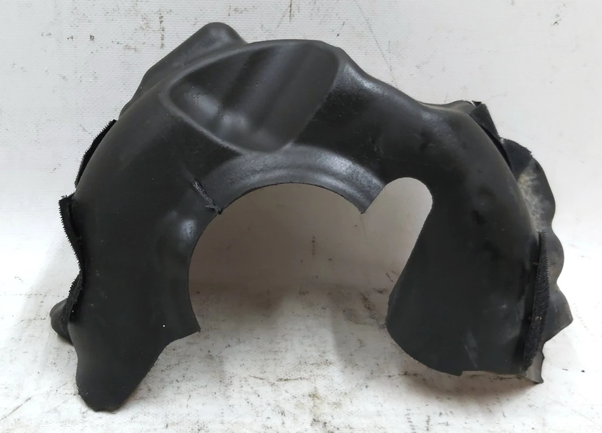 6 Термокожух переднього двигуна передній лівий AWD Tesla model S 1048948-00-B