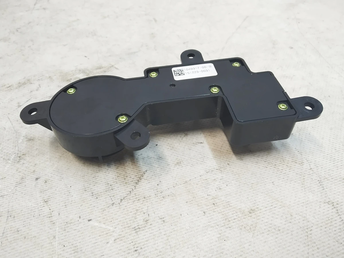 1 Frt Dr RH seat switch Asy Tesla model S REST 1049316-00-B