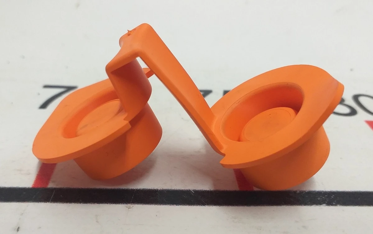 Заглушки допоміжного блоку керування основної батареї Tesla model S REST, Tesla model X 1049456-00-B