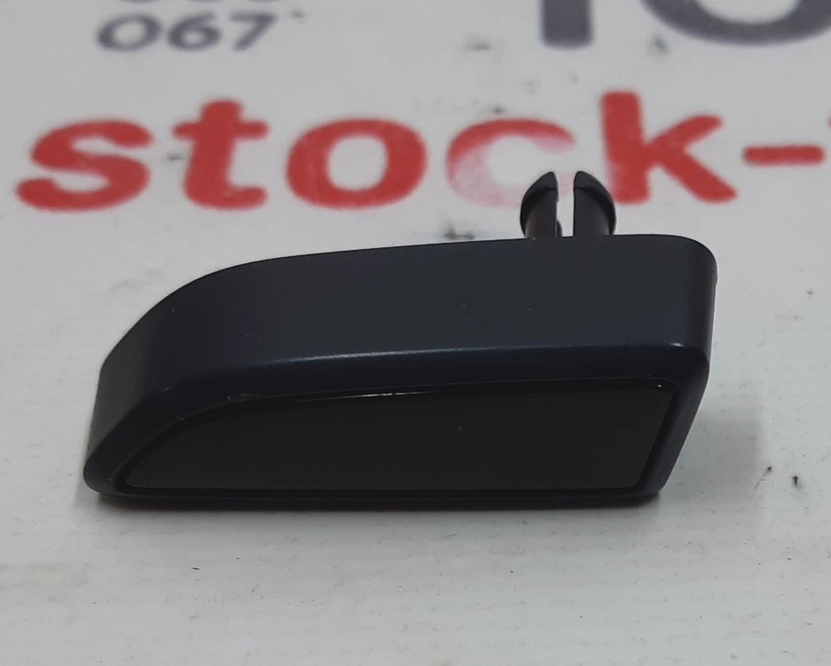 2 Кнопка регулювання (глянець) положення спинки водійського сидіння Tesla Model S REST, Model X 1049543-00-B