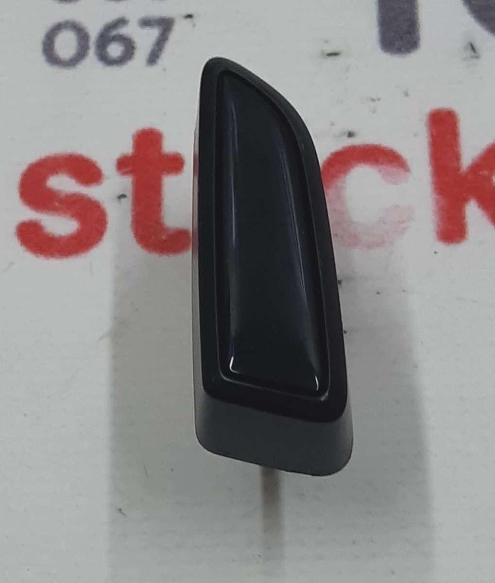 2 Кнопка регулювання (глянець) положення спинки водійського сидіння Tesla Model S REST, Model X 1049543-00-B