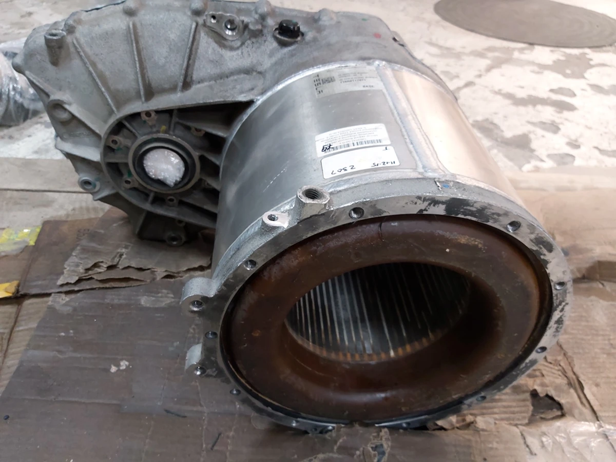 Motor stator BASE Tesla model S 1002633-00-Q