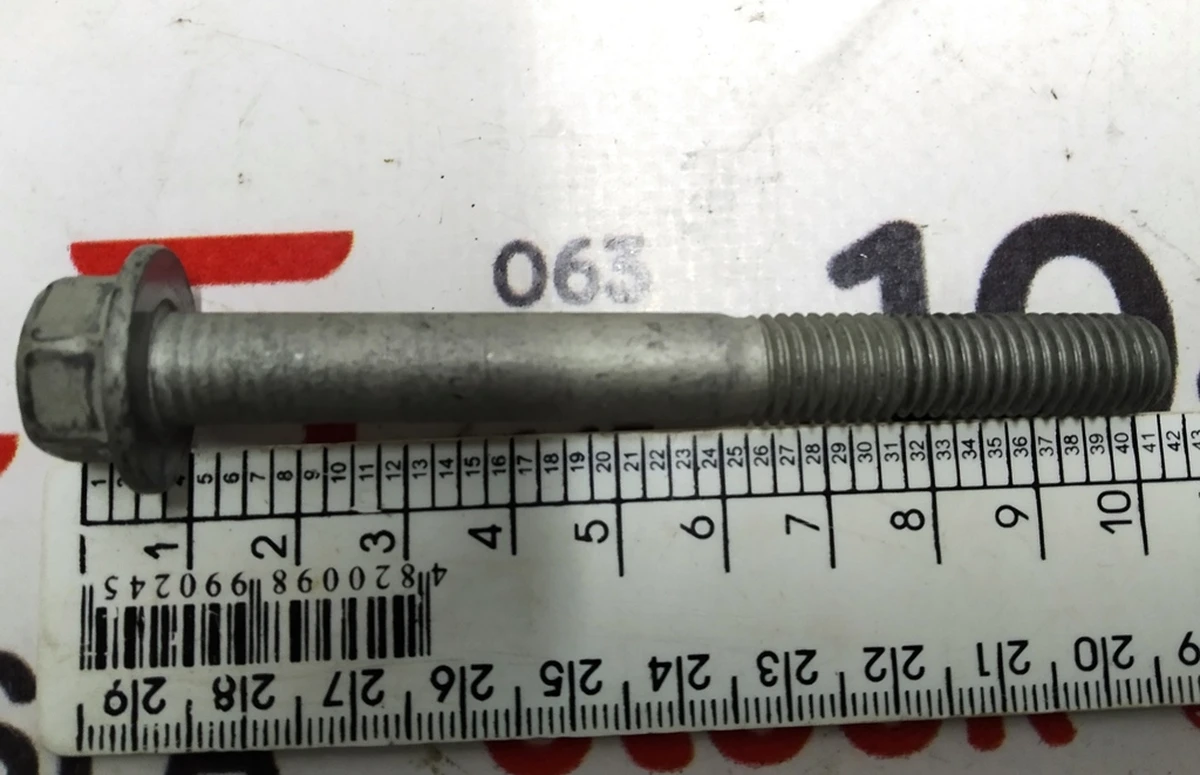 14 Болт HF M10x90 PC109 Tesla model S REST, Tesla model X 1050057-00-B