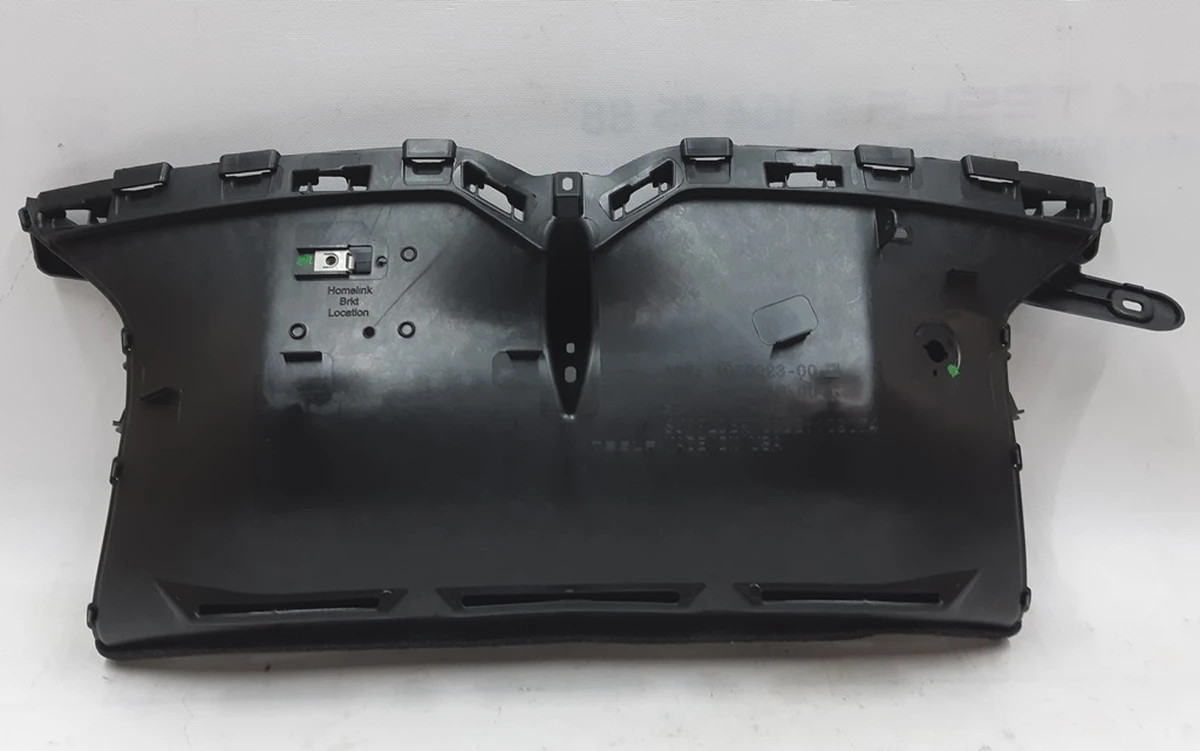 Повітропровід приймальний переднього бампера в зборі NEW Tesla model X 1050223-00-D