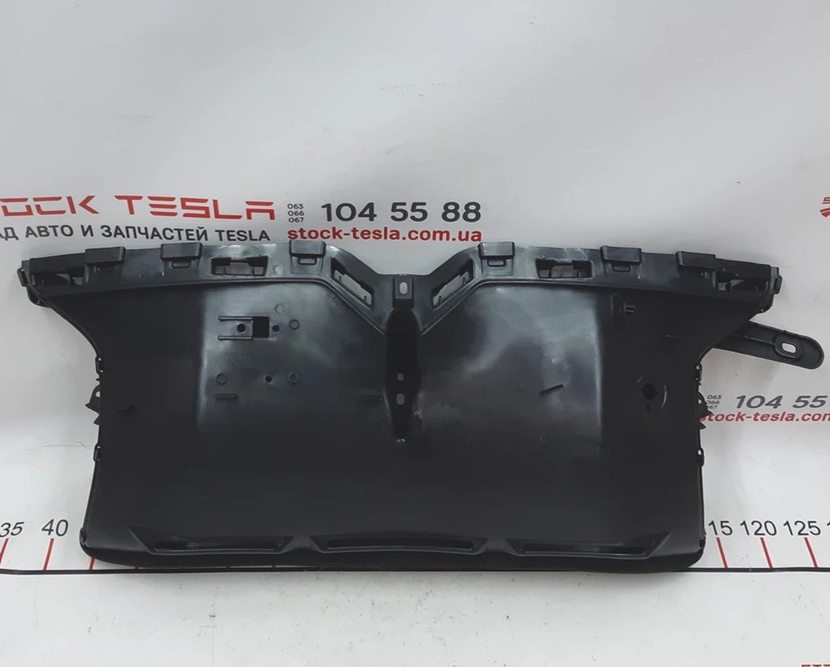 Воздуховод приёмный переднего бампера в сборе NEW Tesla Model X 1050223-00-D
