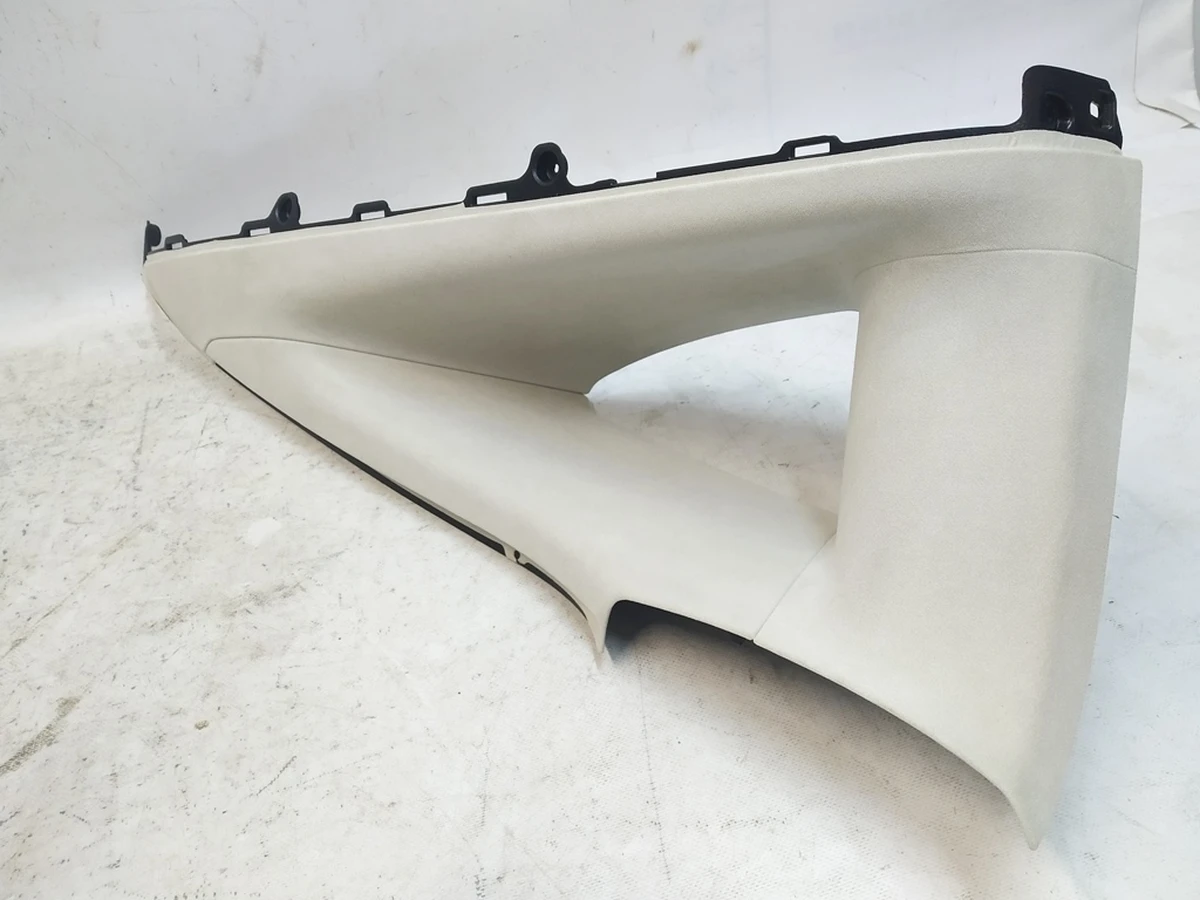 18 ASY, C-PLR UPPER, RH, NEW ALCAN CRM Tesla model X 1050246-07-E