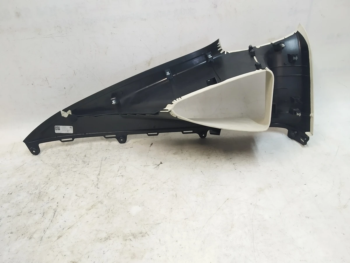 18 ASY, C-PLR UPPER, RH, NEW ALCAN CRM Tesla model X 1050246-07-E