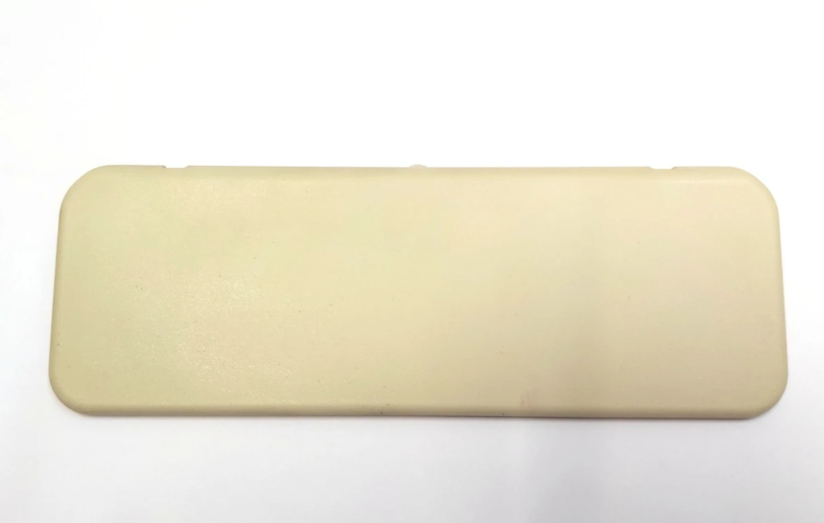 2 Sun visor mirror cover FOG Tesla model S, model S REST 1143852-00-A