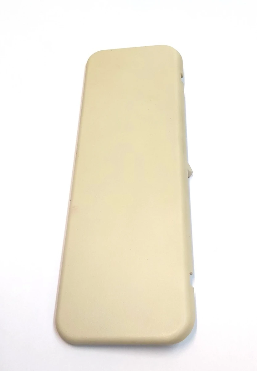 2 Sun visor mirror cover FOG Tesla model S, model S REST 1143852-00-A