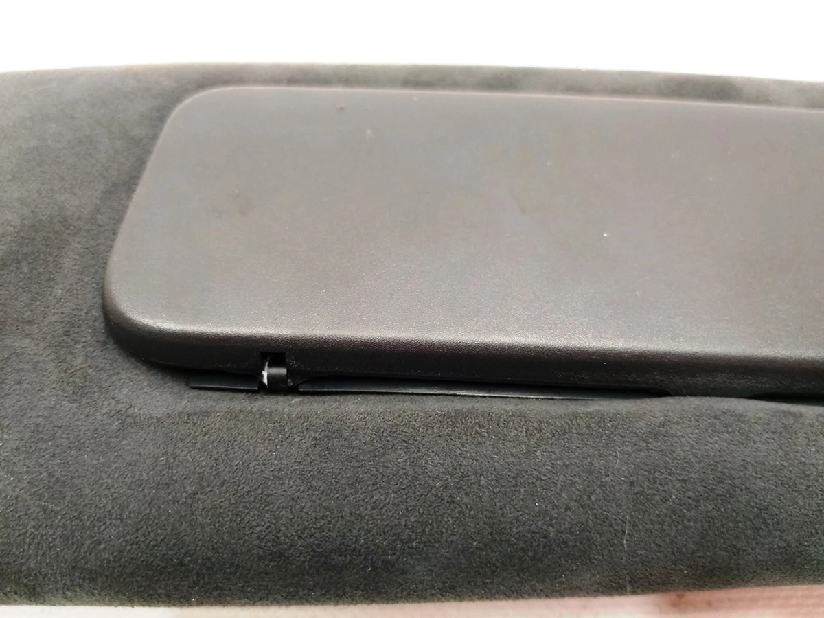 1 Козырёк солнцезащитный левый ALC BLK US с повреждением Tesla model S, model S REST 1050619-02-A