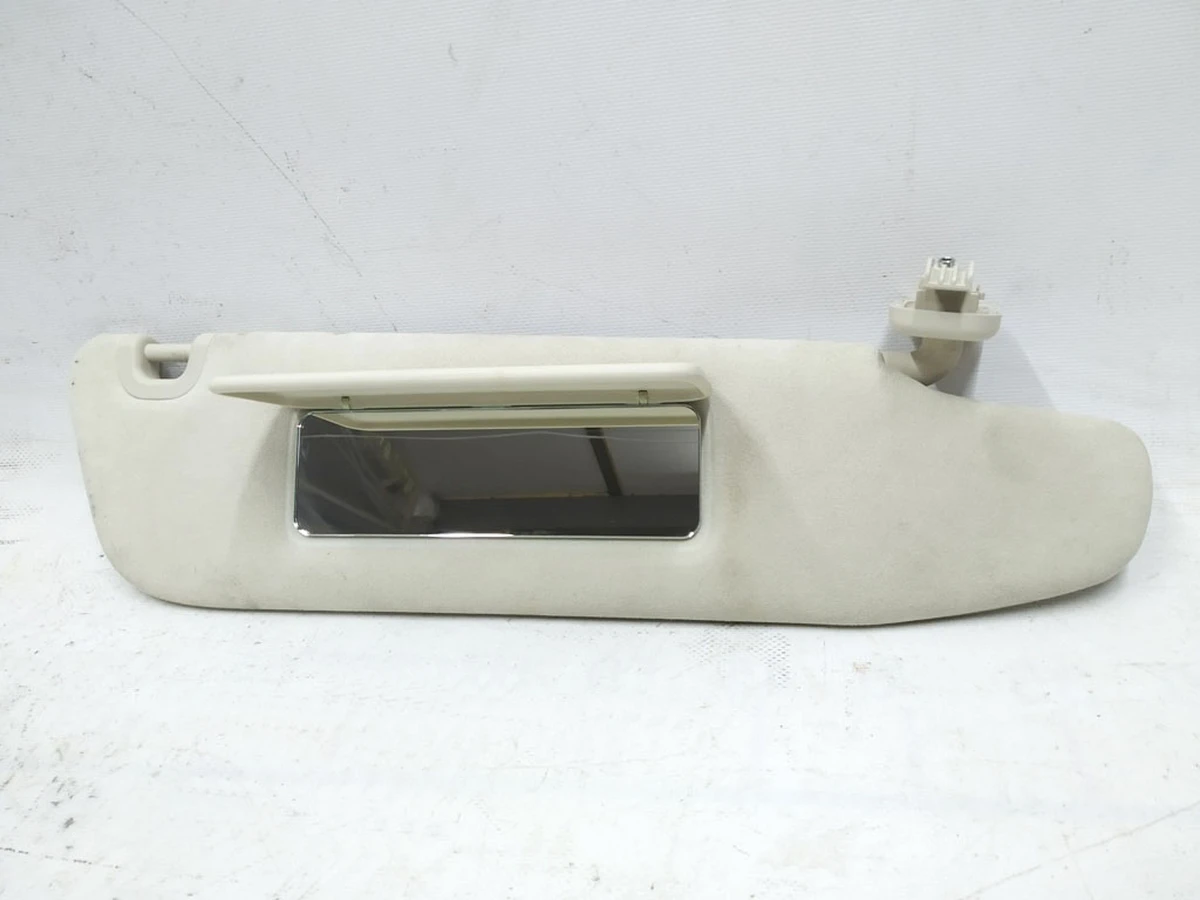 1 Козырек солнцезащитный правый ALC WHT Tesla model S, model S REST 1050620-01-A 1 Козырек солнцезащитный правый ALC WHT Tesla model S, model S REST 1050620-01-A