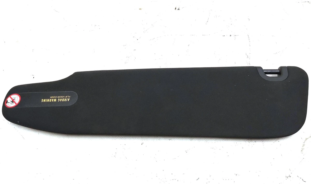 1 Козирок сонцезахисний правий ULS BLK US без кронштейна Tesla model S REST 1050620-06-A