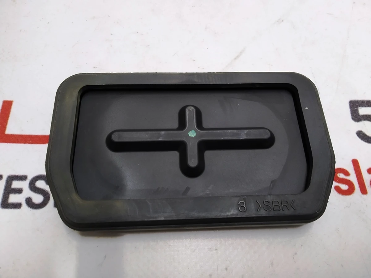 2 Накладка педалі гальма BASE Tesla model S REST, model X 1050662-00-A