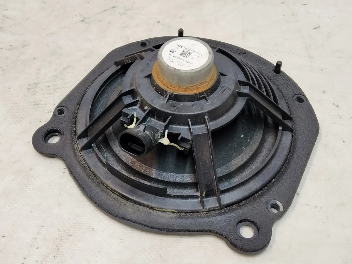 8 Audio, speaker, midwoofer, slim,160MM Tesla Model X 1050709-00-B