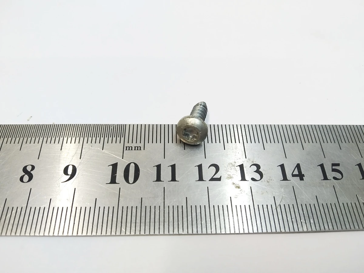 5 SCREW PN ST4.2X13 C Tesla Model X, Mar 2021 1051330-00-A