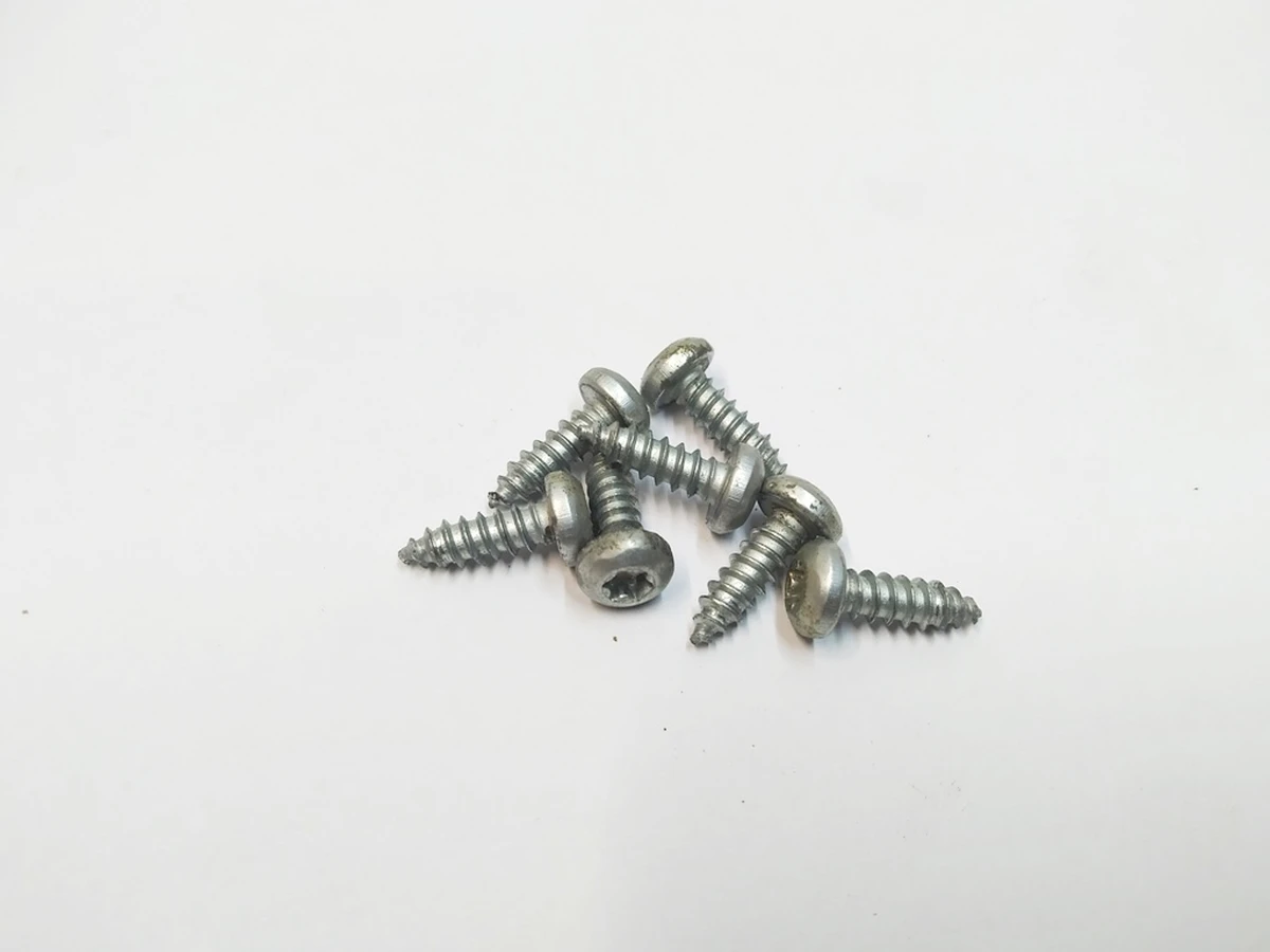 5 SCREW PN ST4.2X13 C Tesla Model X, Mar 2021 1051330-00-A