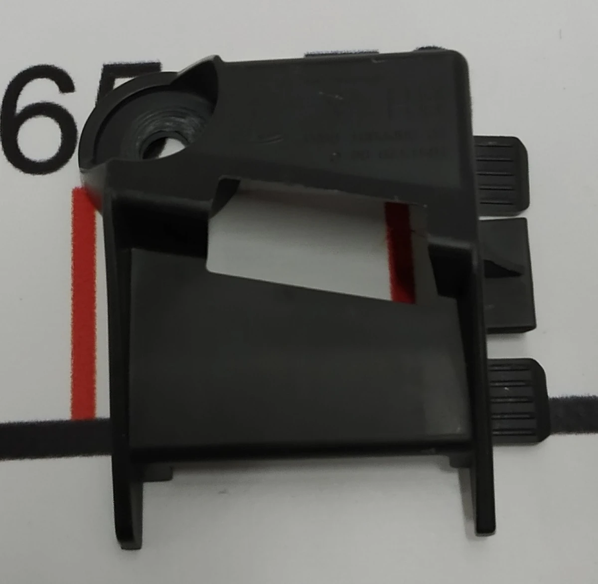 2 Кронштейн кріплення торпедо правий Tesla model X 1051520-00-C