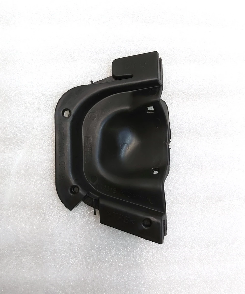 WHEEL LINER SENSOR COVER - S1 POSITION - DUAL MOTOR Tesla model S, model S REST 1051652-00-A