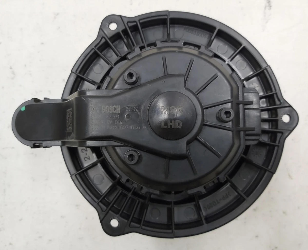 1 Вентилятор кліматичної установки (пічки салону) CBM-M 12V CCW F00S 3B2 574 некондиція Tesla model S, model S REST, model X 1051864-00-A