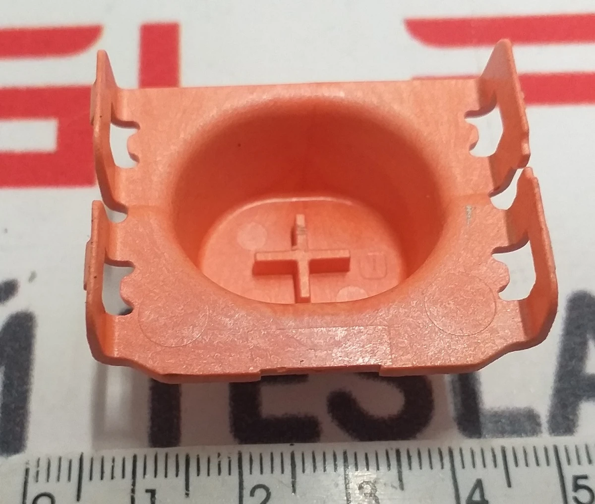 Main high voltage battery insulator (plastic) Tesla model S REST, Tesla model X 1052252-00-C