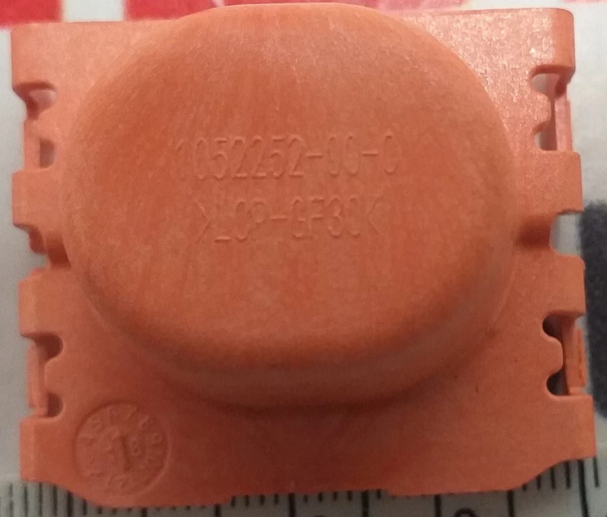 Main high voltage battery insulator (plastic) Tesla model S REST, Tesla model X 1052252-00-C