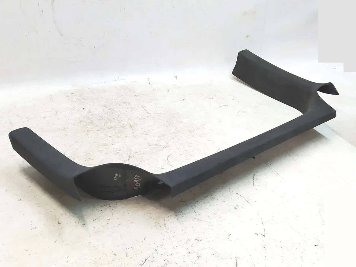 7 Облицювання скла основного дверей задніх правих ALCANTARA BLK Tesla Model X 1052334-04-G