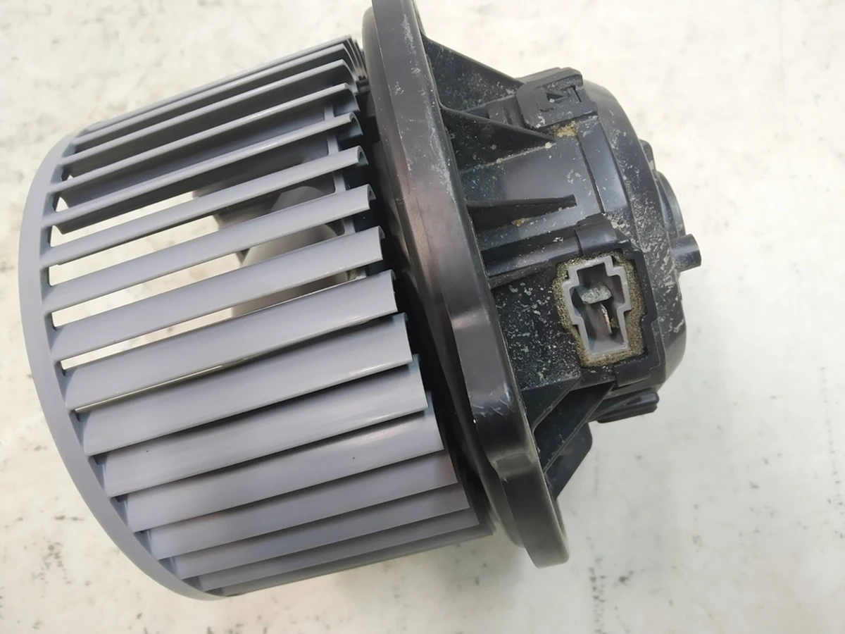 14 Вентилятор кліматичної установки (пічки салону) задньої (F00S 3B2 539) Tesla Model X 1023883-00-J