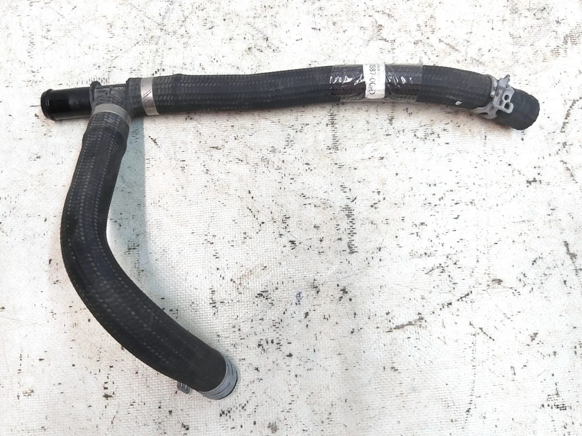 11 Шланг системы охлаждения T-образный Tesla model X 1053587-00-E