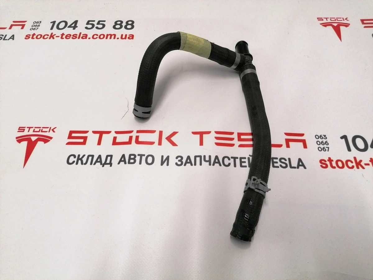 11 HOSE (PT), RAD INLET, MX Tesla model X 1053587-00-E