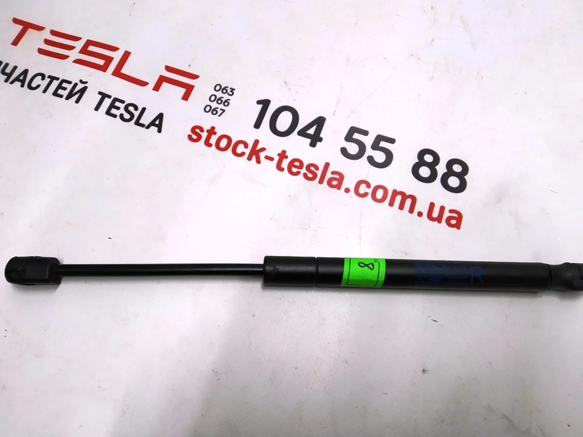 4 Амортизатор (упор газовый) капота правый Tesla model X 1053606-00-B