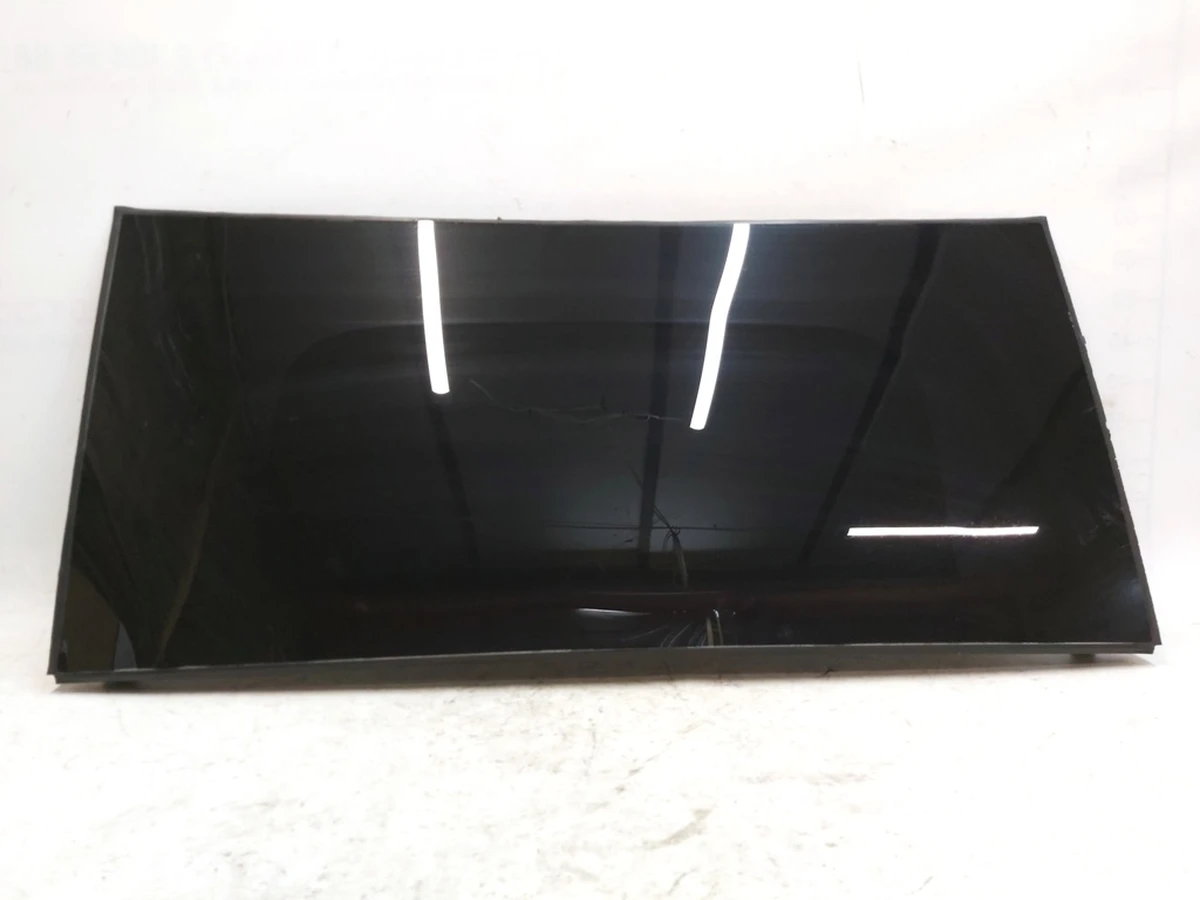 7 Скло верхнє дверей задніх правих (сокола) в зборі Tesla model X 1034903-00-Q