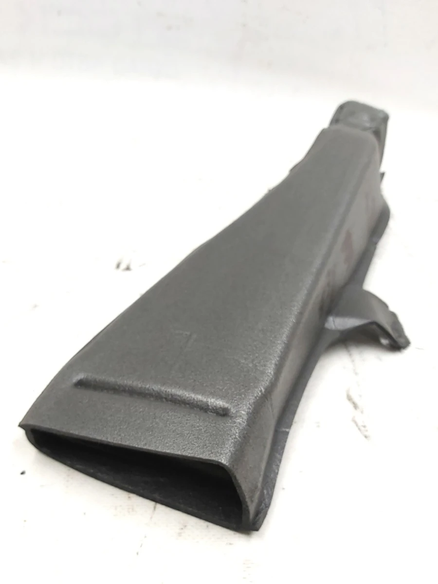 11 Воздуховод системы вентиляции стойки B левый мягкий Tesla model X 1053897-00-B