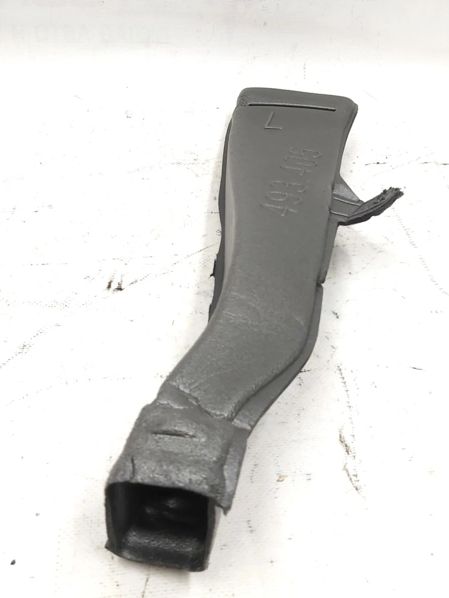 11 Воздуховод системы вентиляции стойки B левый мягкий Tesla model X 1053897-00-B